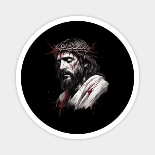 Jesus Is Lord Magnet